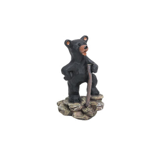 Lipco Figurine, 4.1 inches, Black