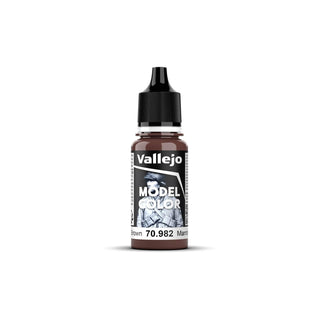 Vallejo Paint, 0.57 Fl Oz (Pack of 1), Calvalry Brown