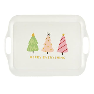 Slant Collections Tray, 16.5" x 11.5", Merry Everything