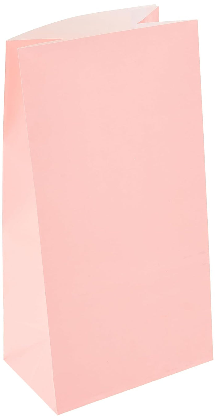 Unique Industries Party Favor, 12 Count, Lovely Pink