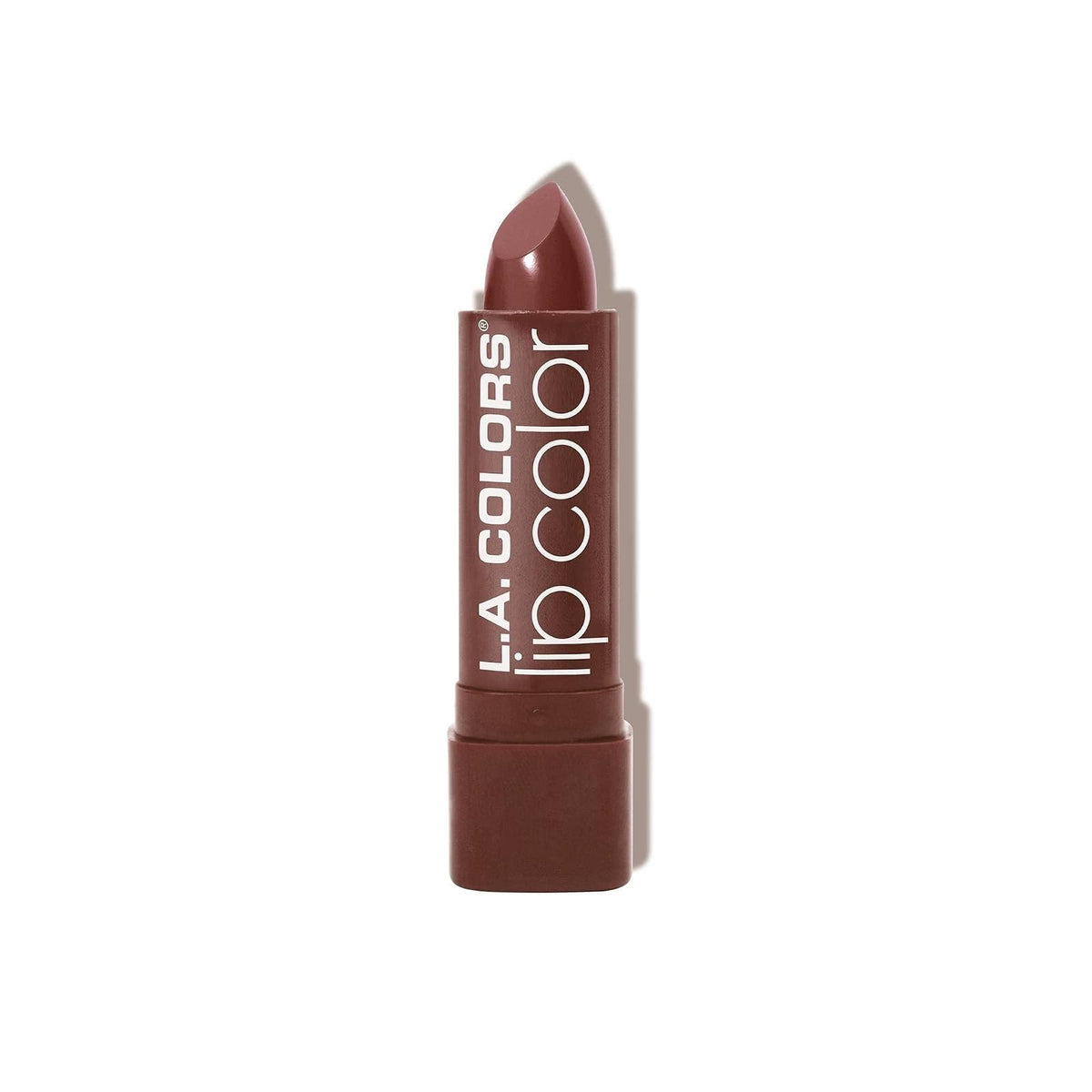 L.A. Girl Colors Moisture Rich Lip Color, Taupe Envy, 1 Ounce