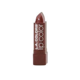 L.A. Girl Colors Moisture Rich Lip Color, Taupe Envy, 1 Ounce