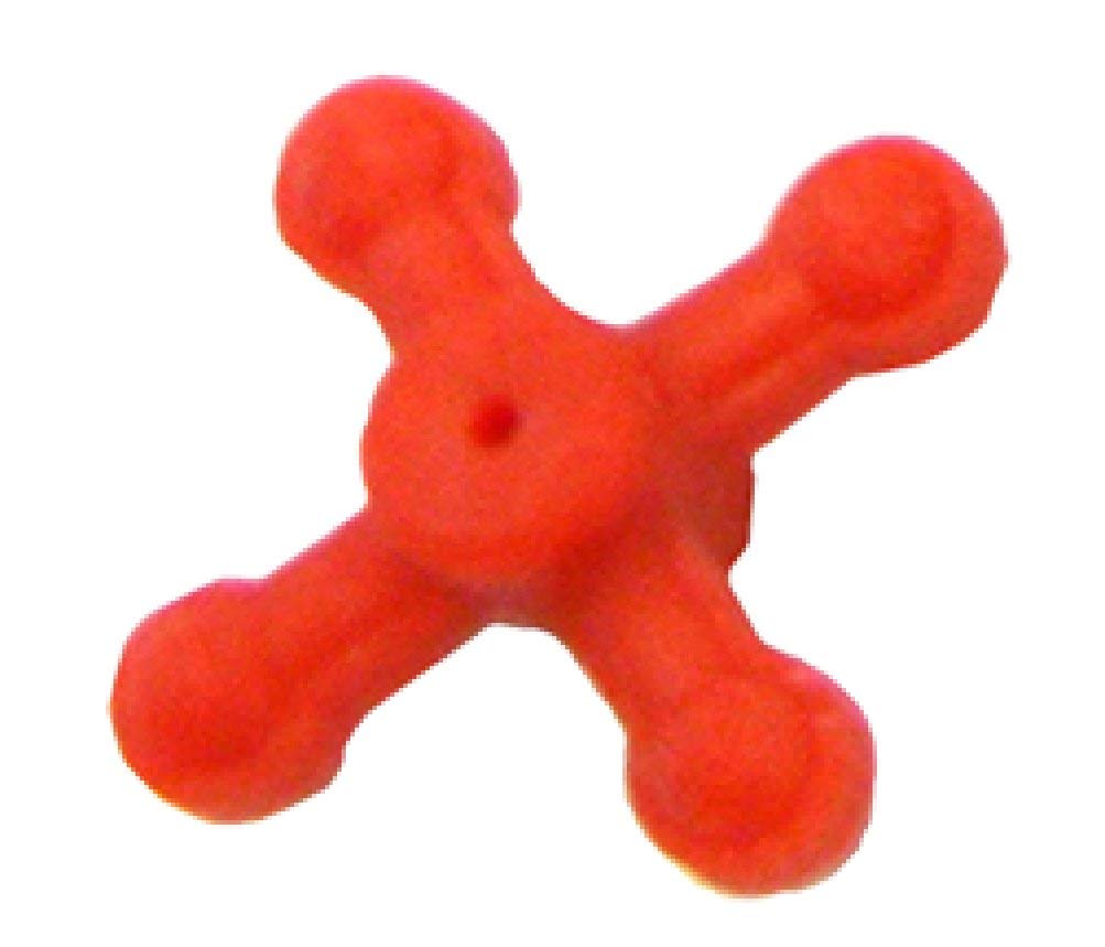 Bowjax UltraJax I String Silencers Red 4 pk.