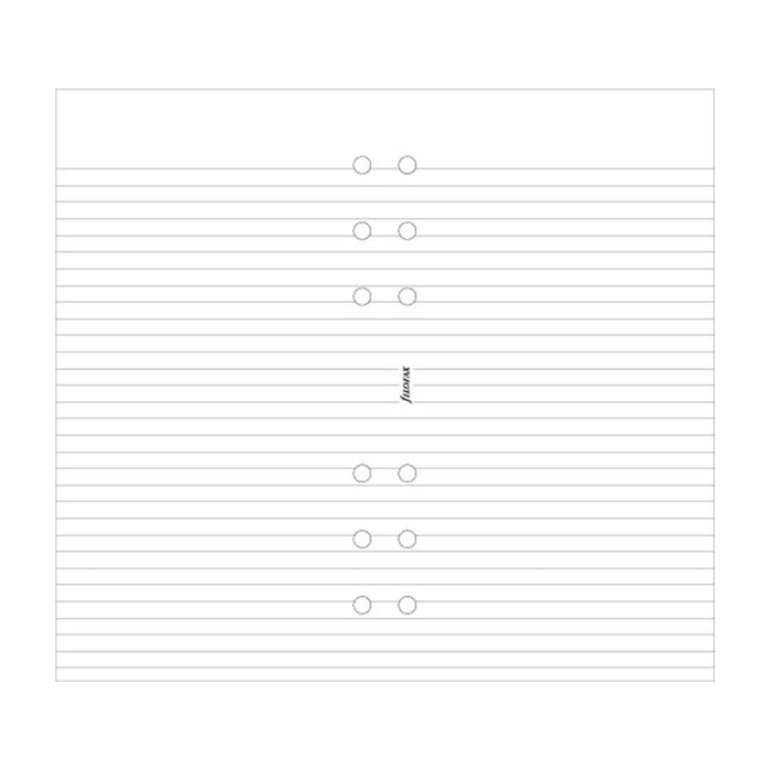 Rediform Filofax Ruled White (100 Pack) (B133047)