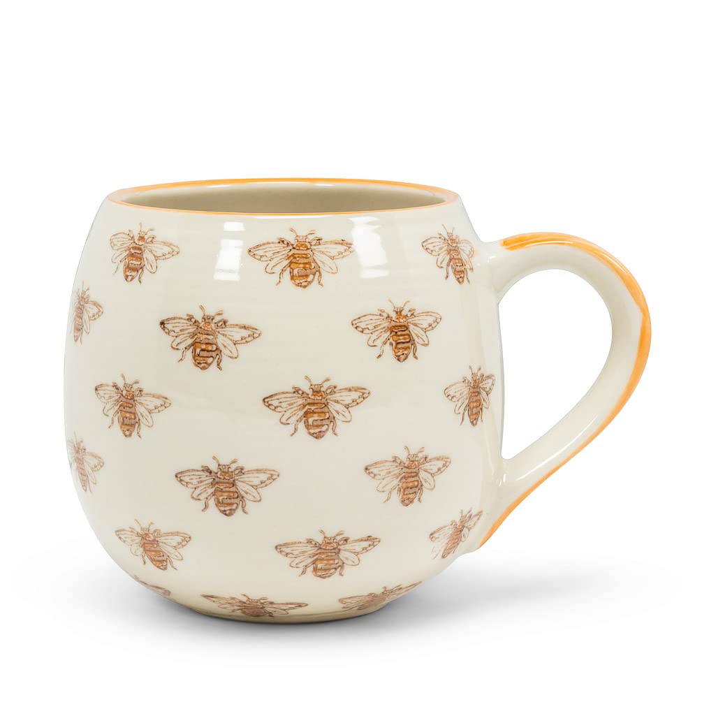 Abbott Collection Drinking Cup, 16 Ounces, Bee