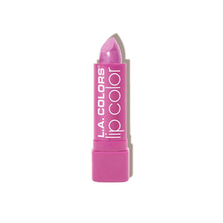 L.A. COLORS Lip Color, 0.11 Ounce (Pack of 1), Frosted Lilac