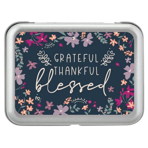 Karma Storage Box, Inches, Blessed