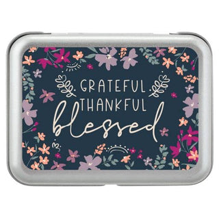 Karma Storage Box, Inches, Blessed