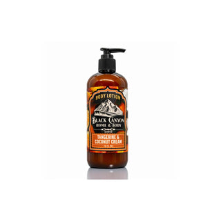 Black Canyon Home and Body Skin Moisturizer, 12 Fl Oz (Pack of 1), Brown
