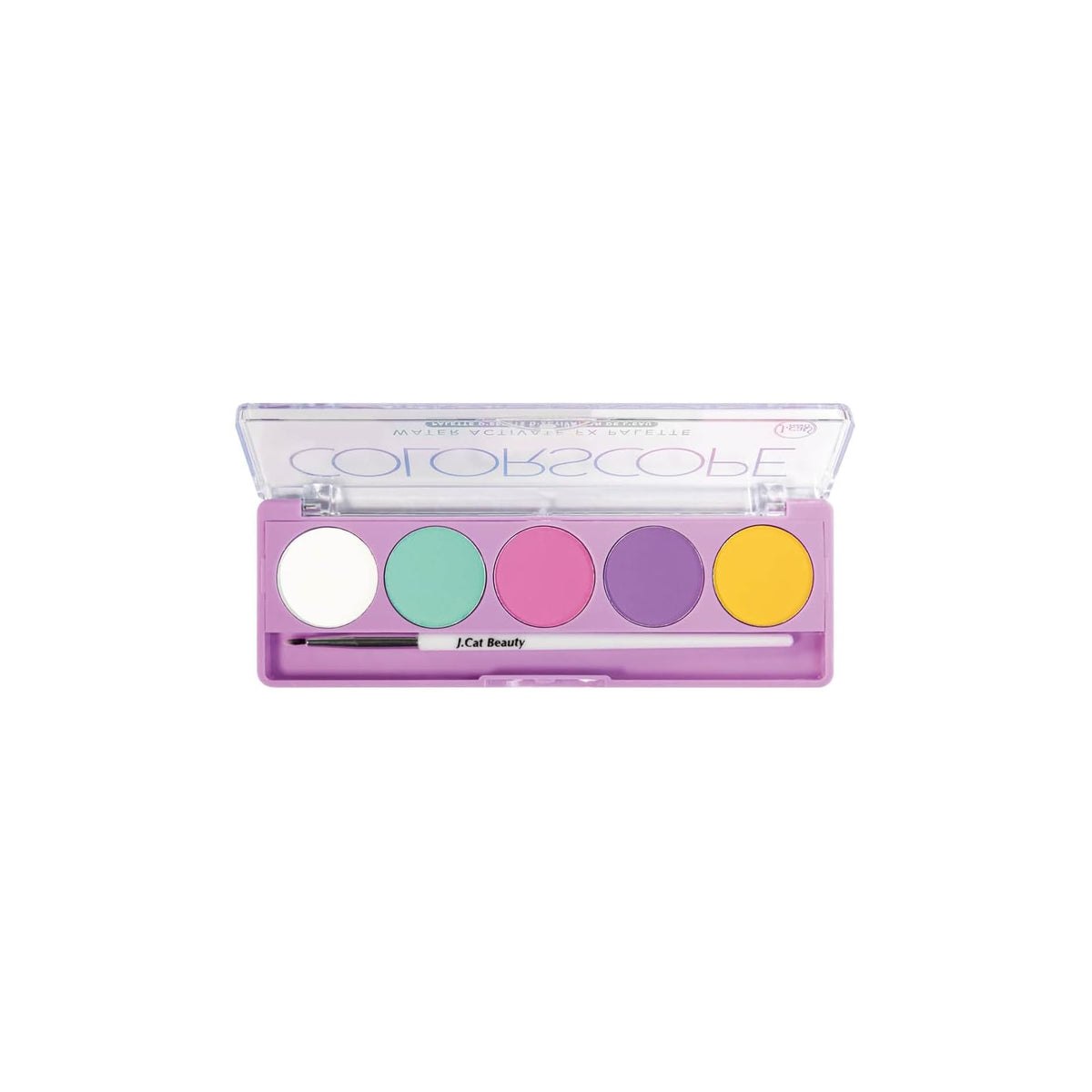 J.CAT BEAUTY Eyelid Color, 1 Ounce (Pack of 1), Pastel
