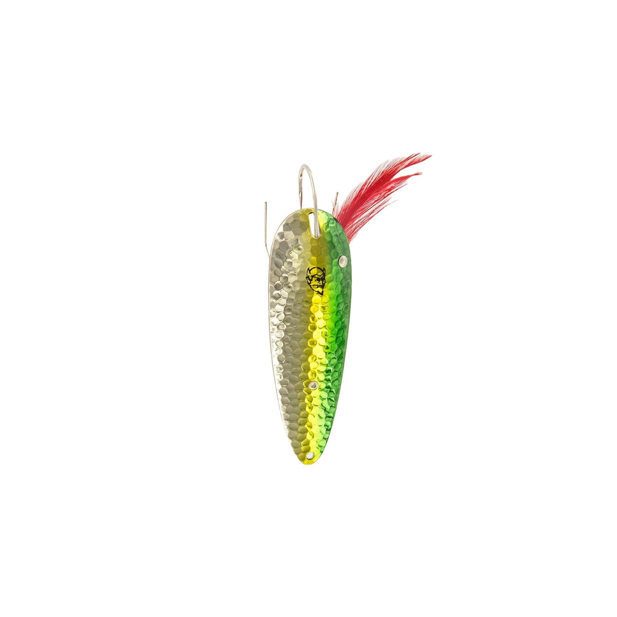 Dardevle Fishing Hook, 3/4 oz. - 2 7/8" x 13/16", Green Lantern