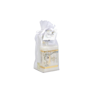 The Grecian Soap Company Skin Care Agent, 5.5 Ounce soap bar, 2 Ounce lotion tub