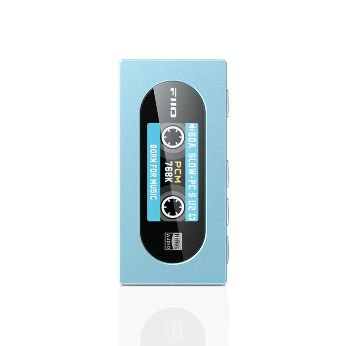 FiiO Headphones, S, Blue