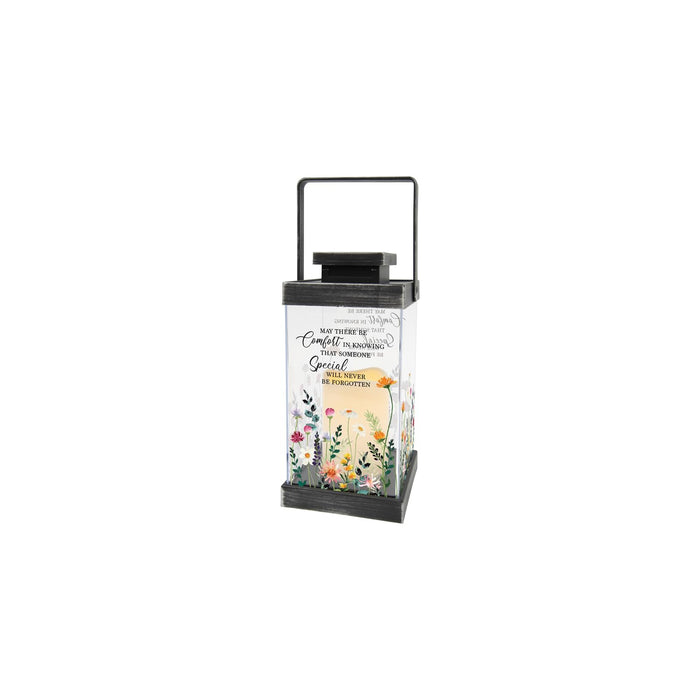 Carson Lamp, 13" H, Black