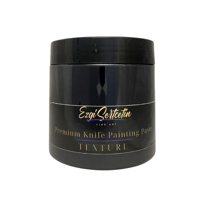 Ezgi Sertcetin Paint, 1 Count (Pack of 1), Carbon Black