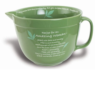 Abbey + CA Gift Dishware Bowl