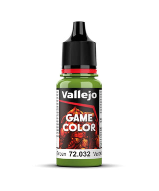 Vallejo Paint, 0.57 Fl Oz (Pack of 1), Scorpy Green