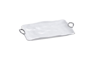 Pampa Bay Handle with Style Large Platter Porcelain