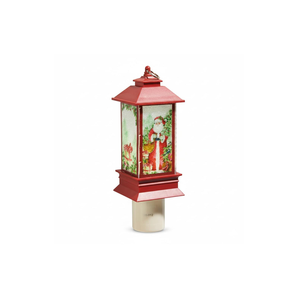 RAZ Imports Lamp, 2 inches x 3 inches x 6.5 inches, Multicolor