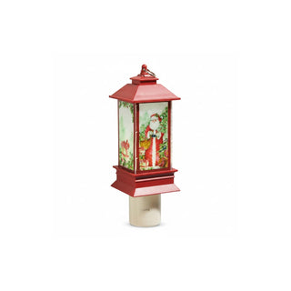 RAZ Imports Lamp, 2 inches x 3 inches x 6.5 inches, Multicolor