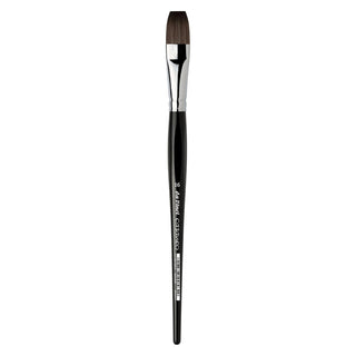 da Vinci Paint Brush, 16, Black