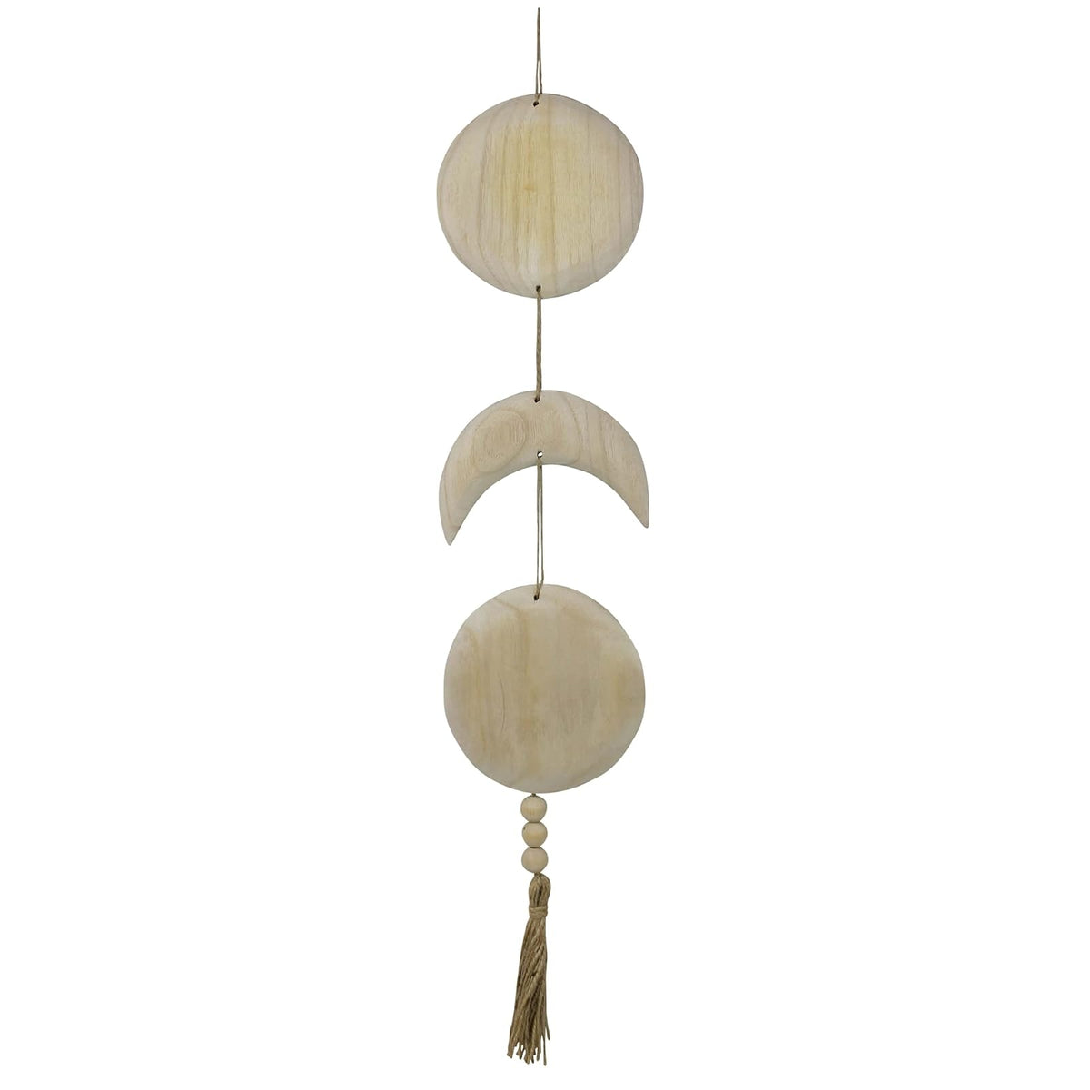 HomArt Hanging Ornament, 6 x 27, Wooden