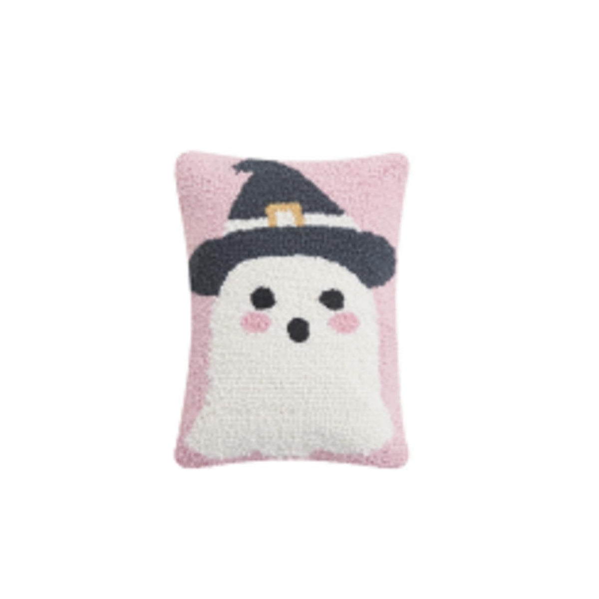 Peking Handicraft Pillow, 8x12 inches, Pink