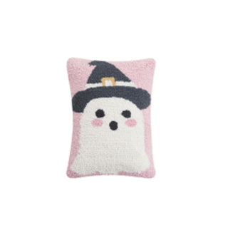 Peking Handicraft Pillow, 8x12 inches, Pink
