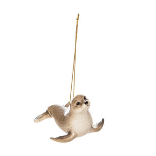 Beachcombers Hanging Ornament, 2.17 inches, Cottage