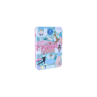 Floss & Rock Toys And Games, 13cm x 19.5cm x 2.5cm, Berry