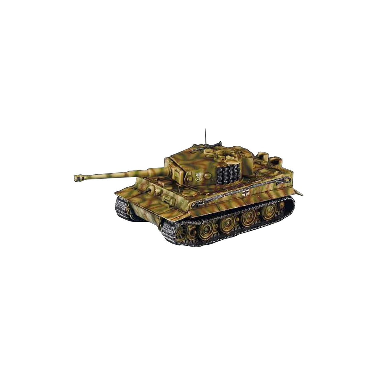 Italeri Art Craft Kit, 1:56, Rot, Schwarz