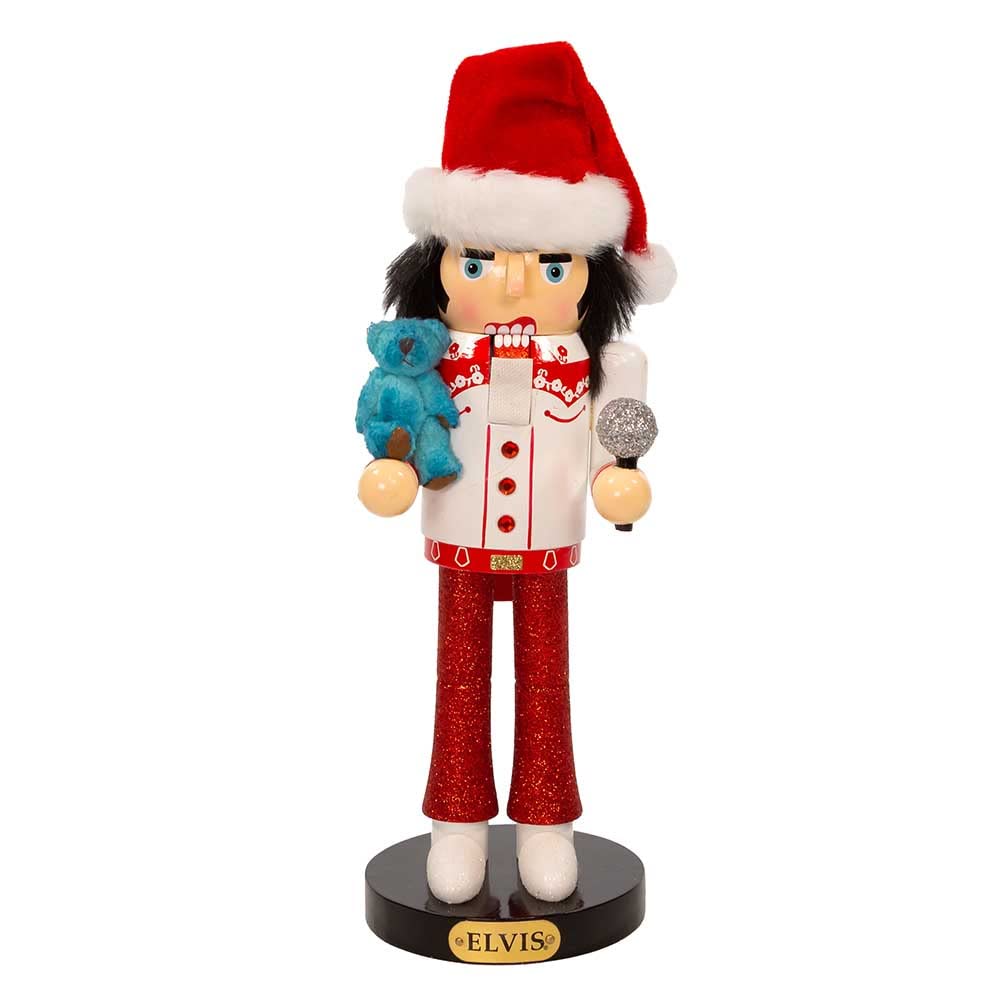 Elvis Presley Figurine