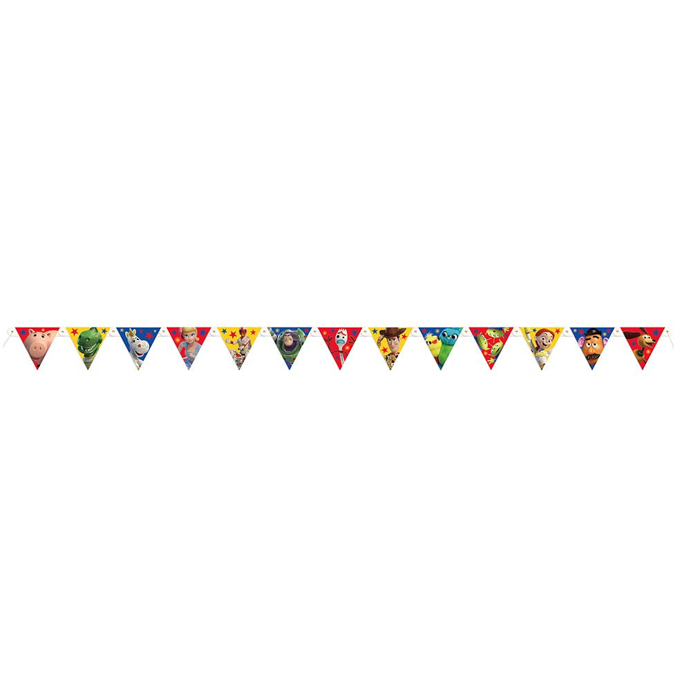Unique Banner, 72 inches, Multi