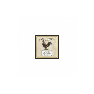 Harman Disposable Napkin, 6.5 x 6.5 inches, Natural