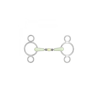 HORZE Ring, US 5 1/4 (EU 135 mm), Stainless Steel