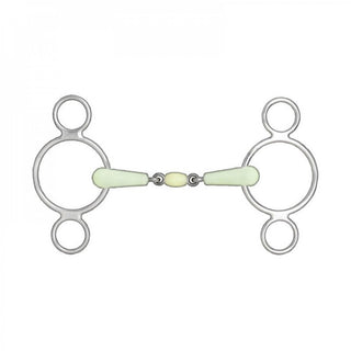 HORZE Apple Flavor Peanut Link Elevator Bit - 5.75
