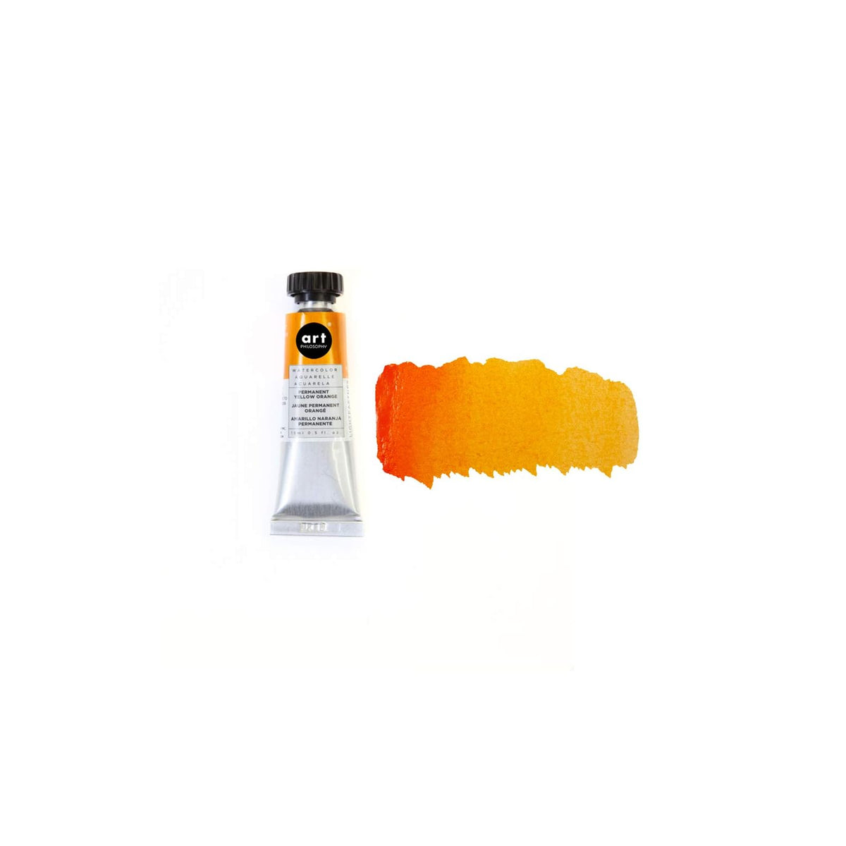 PRIMA MARKETING INC Paint, Permanent Yellow Orange, Permanent Yellow Orange