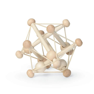 Manhattan Toy Toys And Games, 1 Count (Pack of 1), Natural