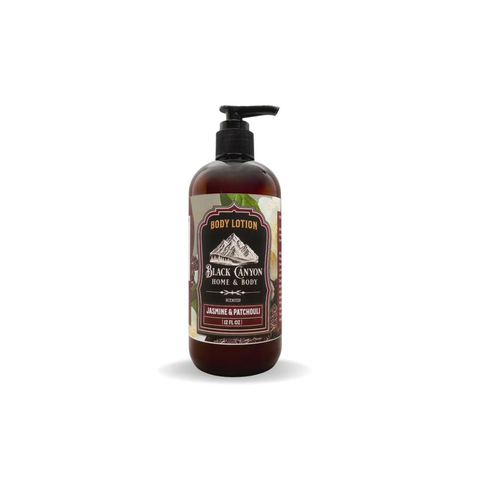 Black Canyon Home and Body Skin Moisturizer, 12 Fl Oz (Pack of 1), Brown