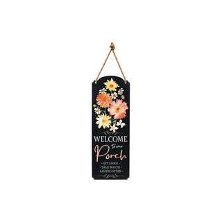 Carson Wall Art, 18"L x 6.5"W, Multi