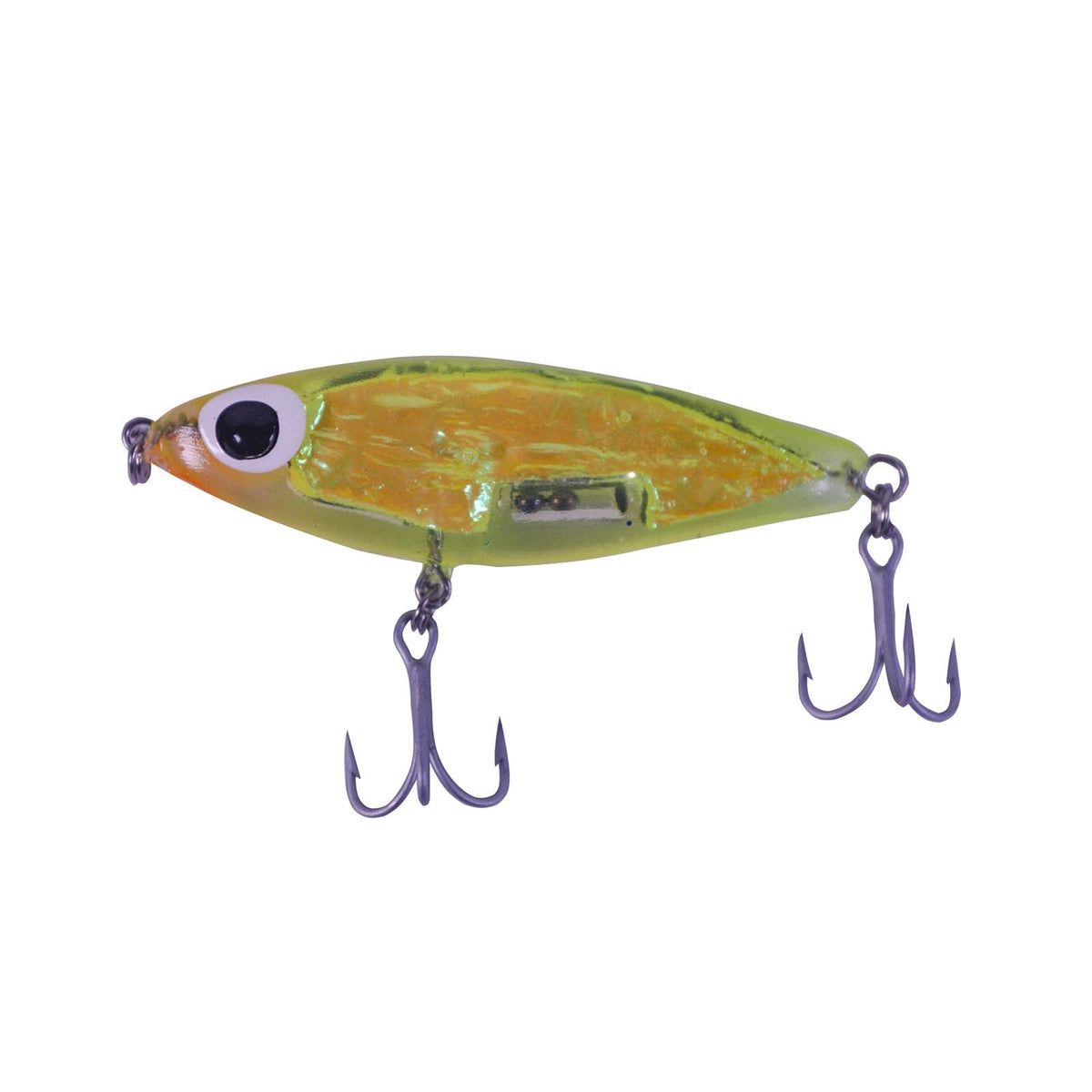 Paul Brown's Fishing Hook