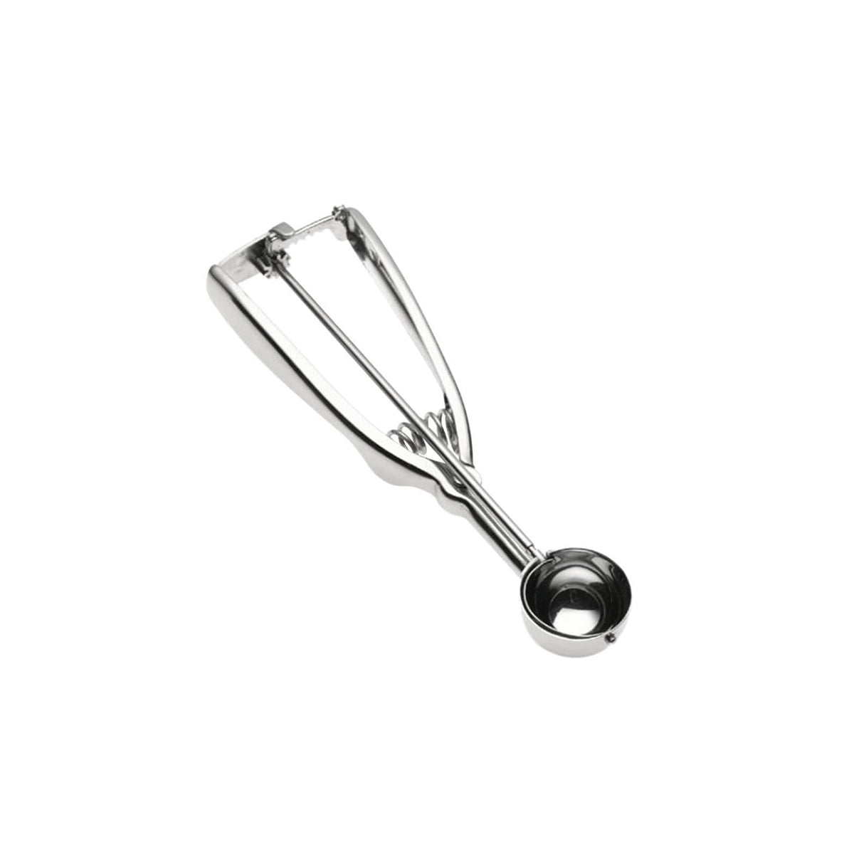 Norpro Food Scoop, 35MM (1 Tablespoon), Silver
