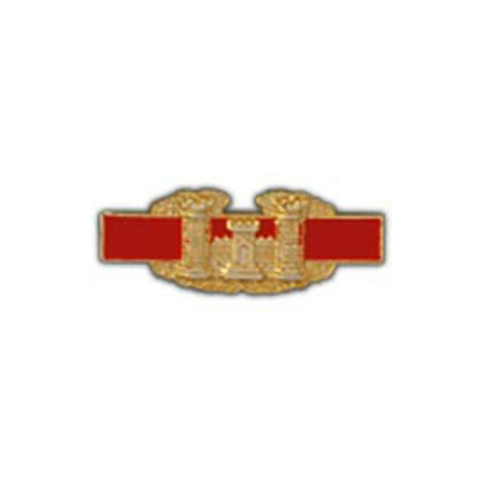 EE Apparel Pin, 1.5 inches, Combat