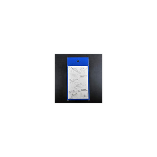 Trumpeter Art Craft Kit, 1:350, Clear