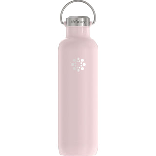 Lifefactory Thermos, 32 Ounces, Desert Rose