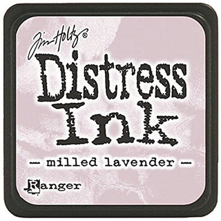 Ranger Tim Holtz Distress Ink Pads, Mini, Milled Lavender