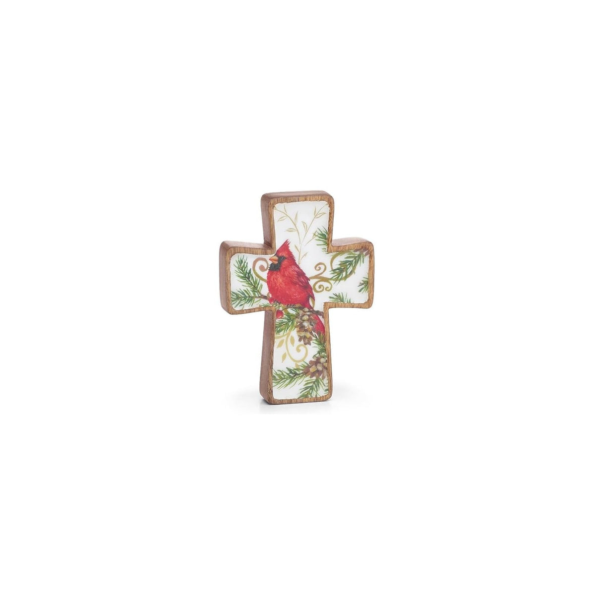 burton + BURTON Figurine, 6.5 inches, Multicolor