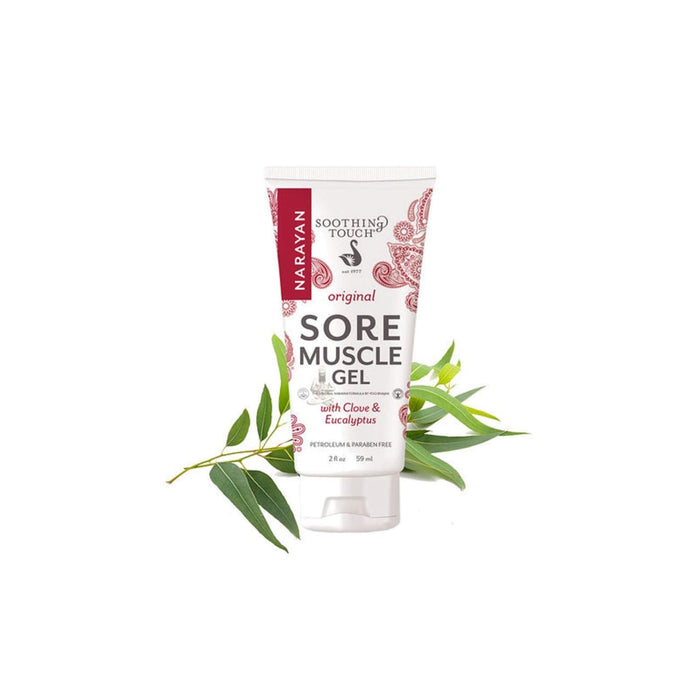 Soothing Touch Skin Care Agent