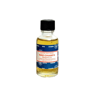 Satya Essential Oil, 1 Fl Oz (Pack of 1)