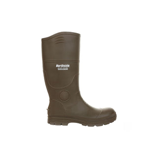 Northside Boot, 7, Dark Brown Soft Toe